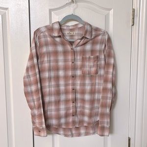 Hollister Women’s Flannel